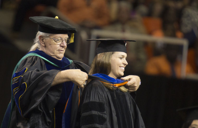 Auburn University graduation 2014